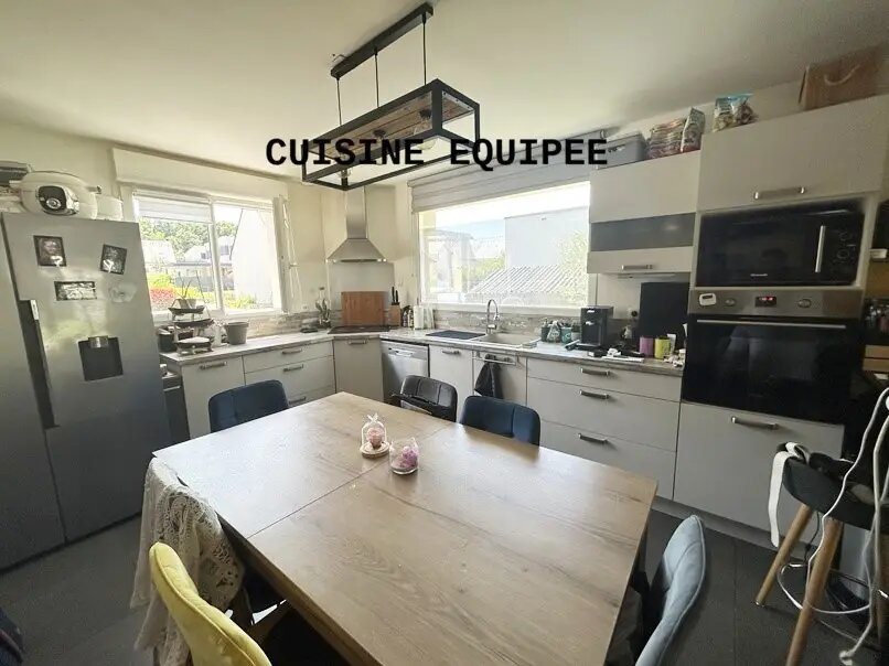 Maison à vendre, 88m², Hennebont