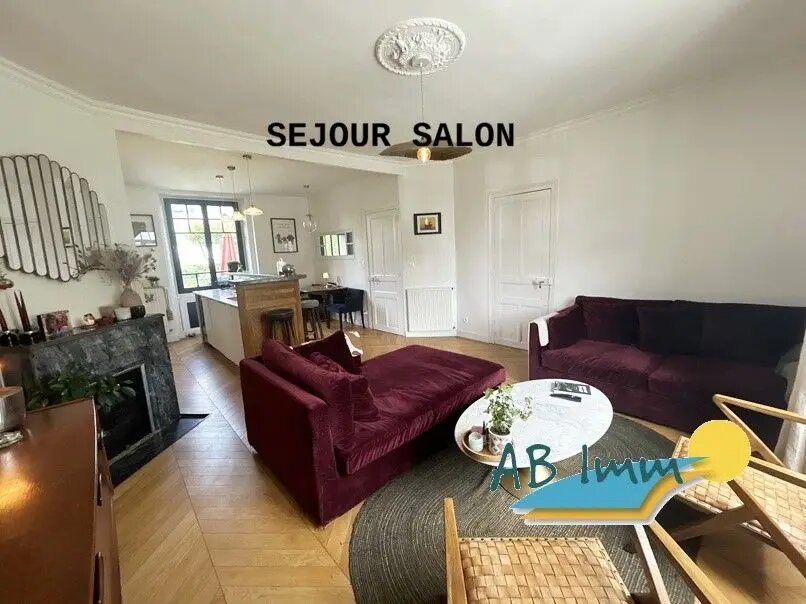 Maison à vendre, 110m², Lorient