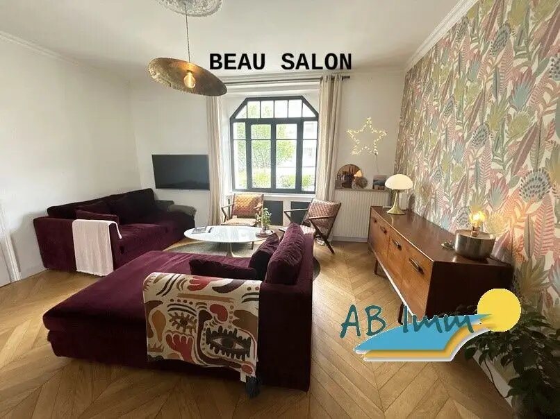 Maison à vendre, 110m², Lorient