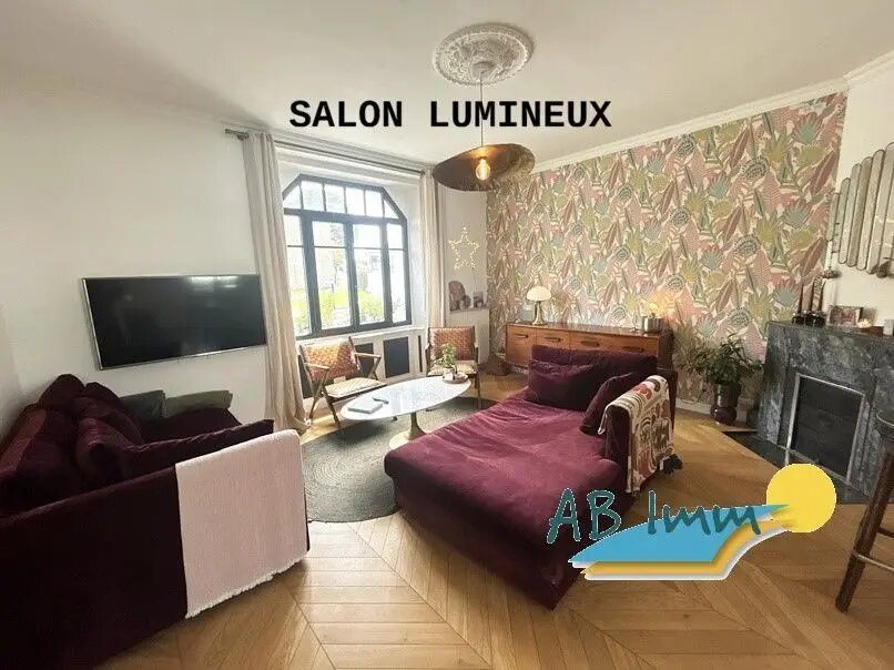 Maison à vendre, 110m², Lorient