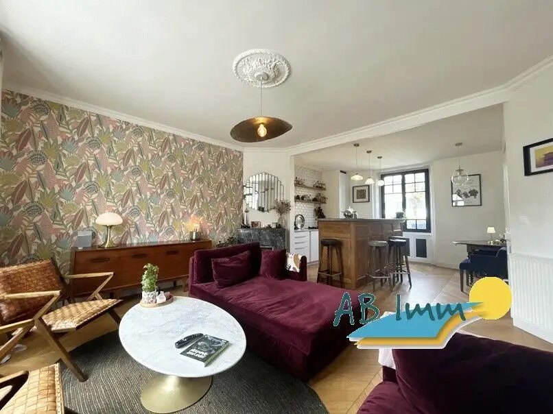 Maison à vendre, 110m², Lorient