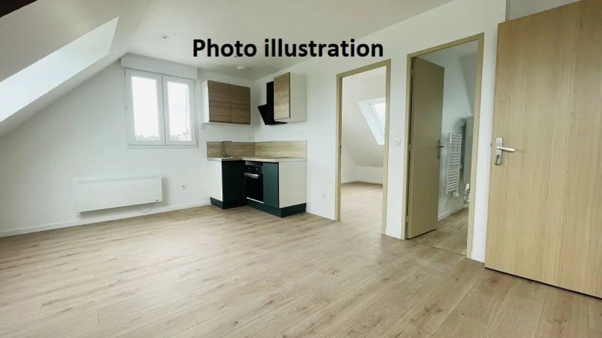 Appartement à vendre, 58m², Caudan