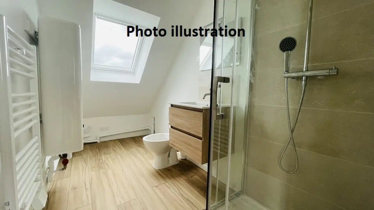 Appartement à vendre, 58m², Caudan