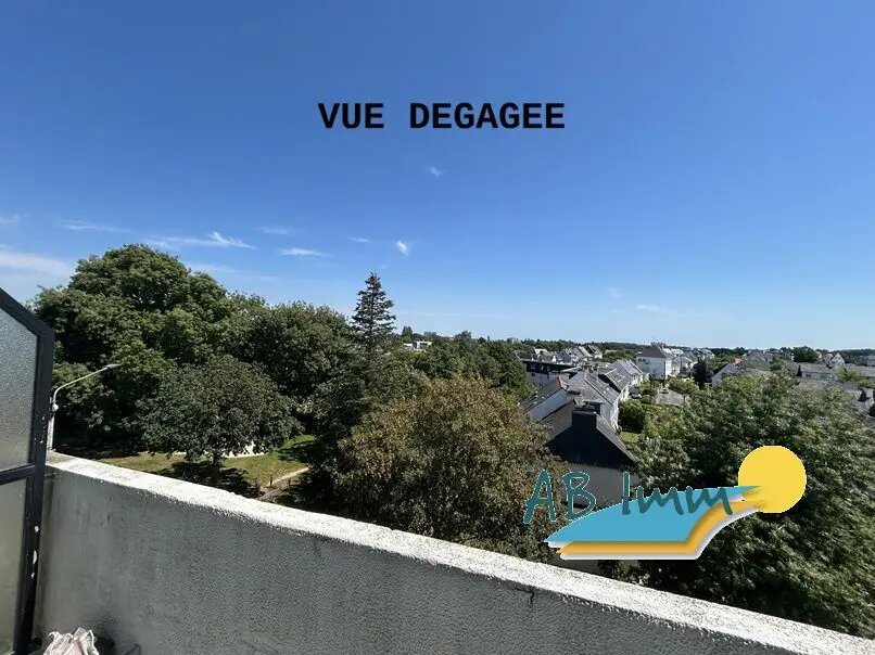Appartement à vendre, 92m², Lorient