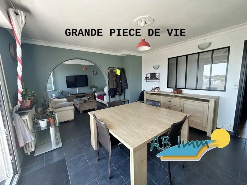 Appartement à vendre, 92m², Lorient