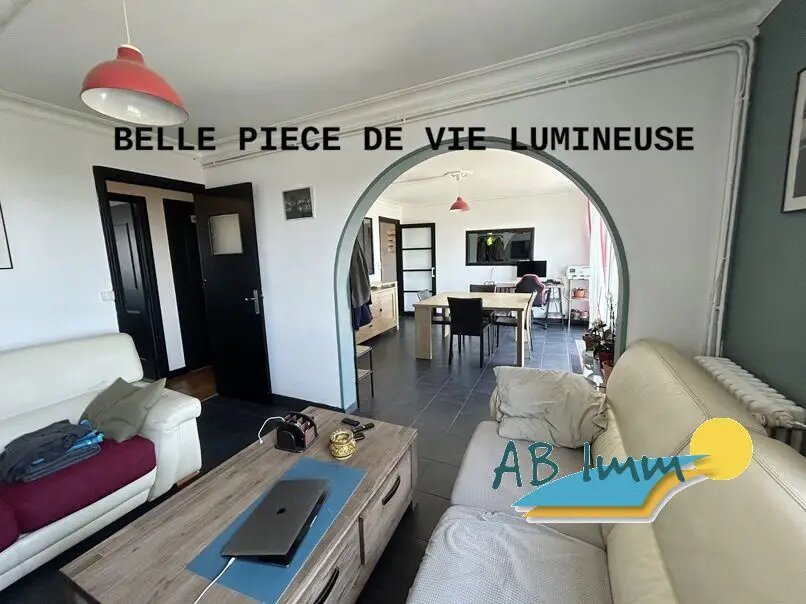 Appartement à vendre, 92m², Lorient
