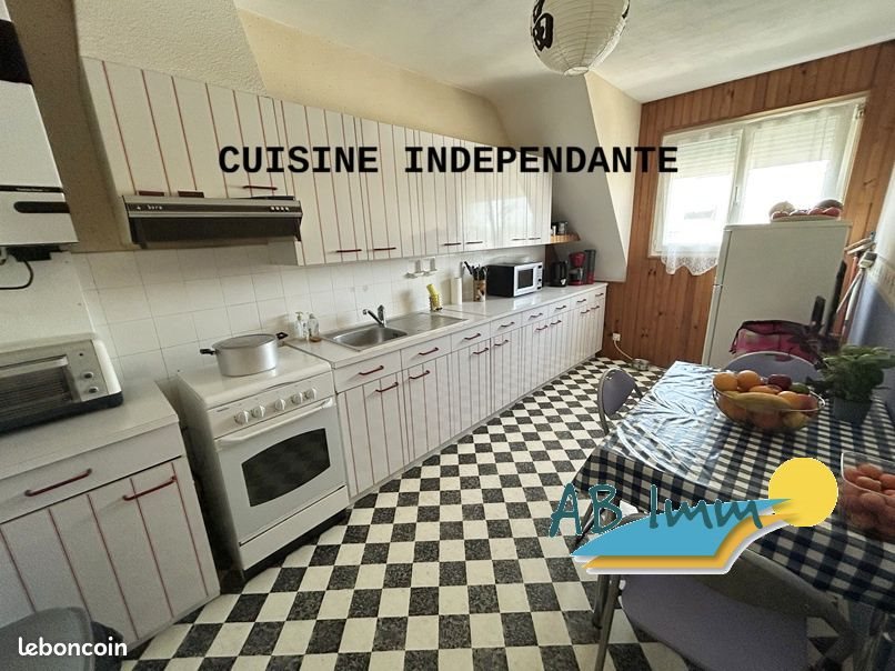 Appartement à vendre, 53m², Lanester