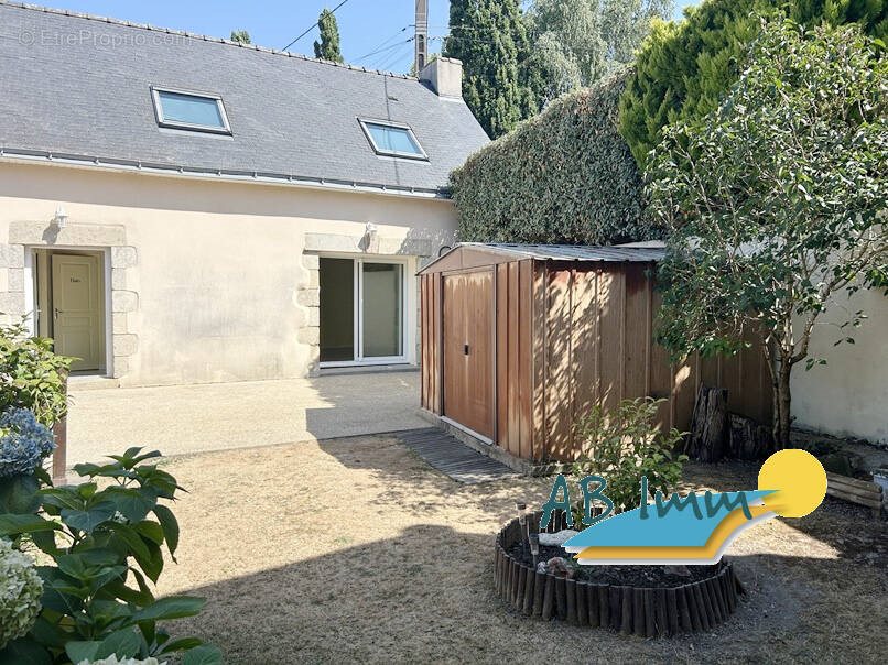 Maison à vendre, 63m², Lanester