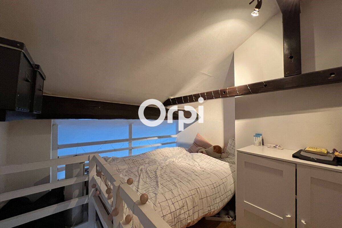 Appartement à vendre, 23m², Lille