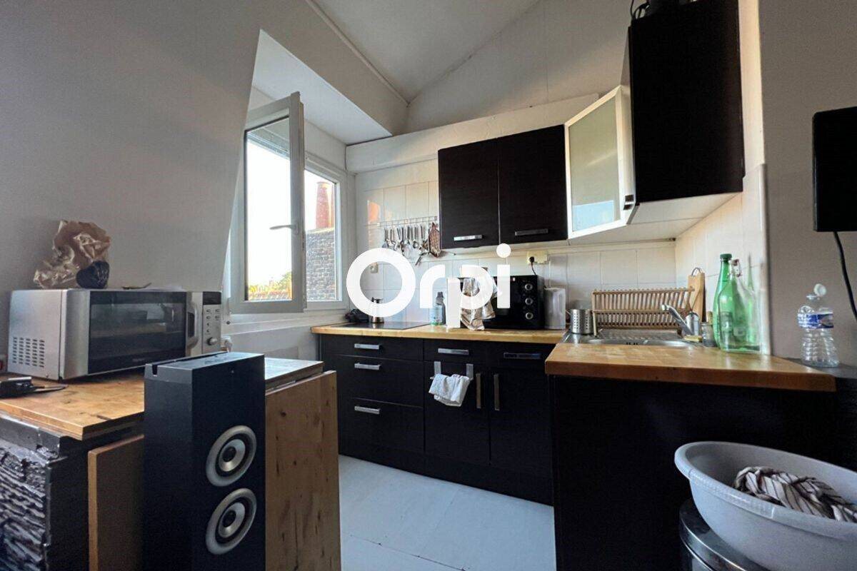 Appartement à vendre, 23m², Lille