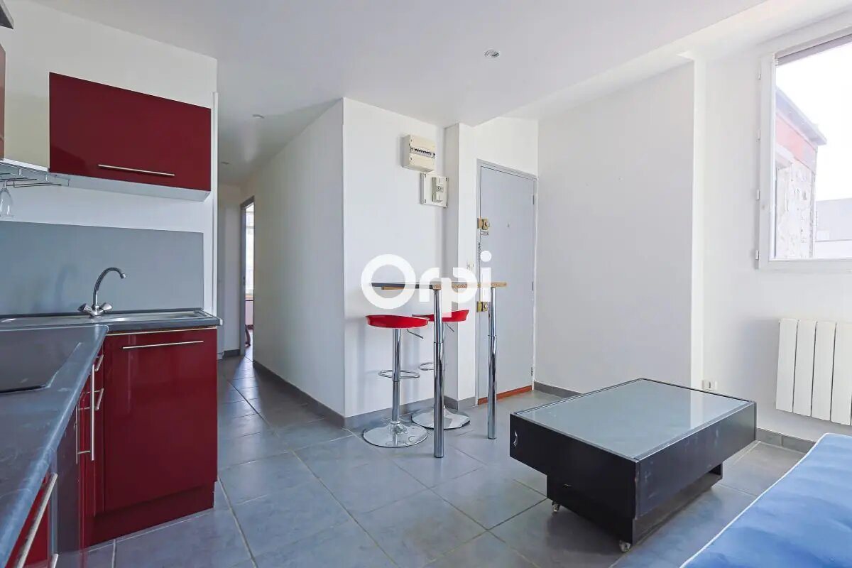 Appartement à vendre, 28m², Lille