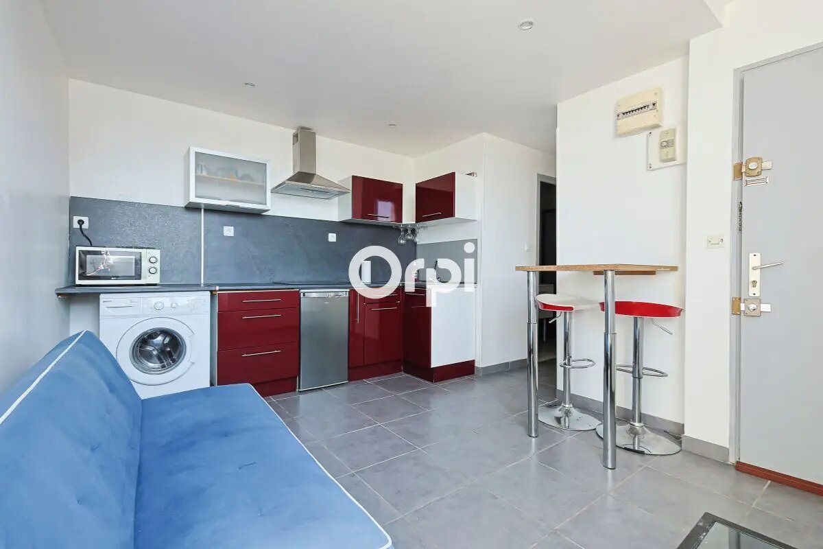 Appartement à vendre, 28m², Lille