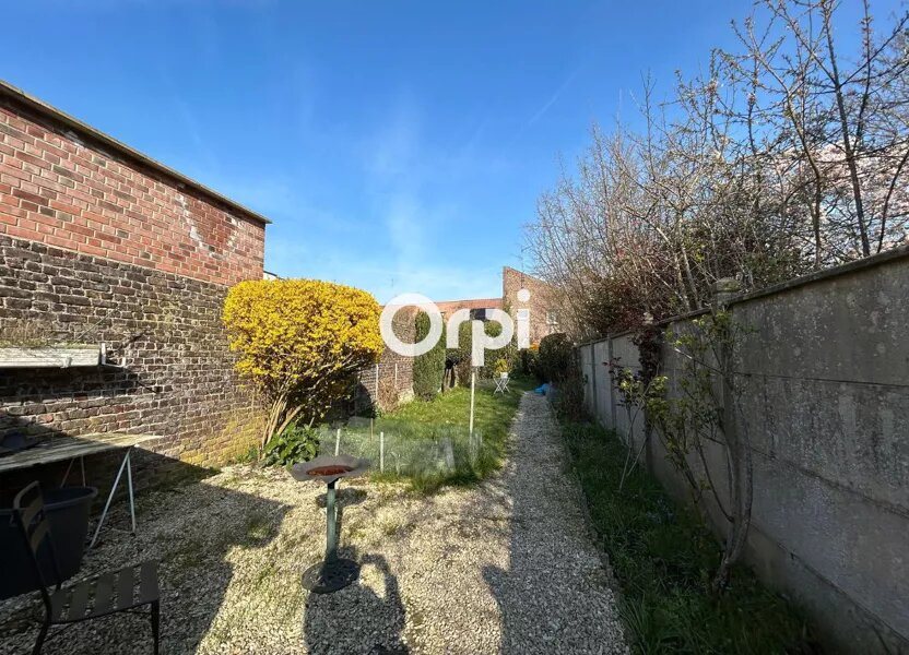 Maison à vendre, 136m², Saint-André-lez-Lille