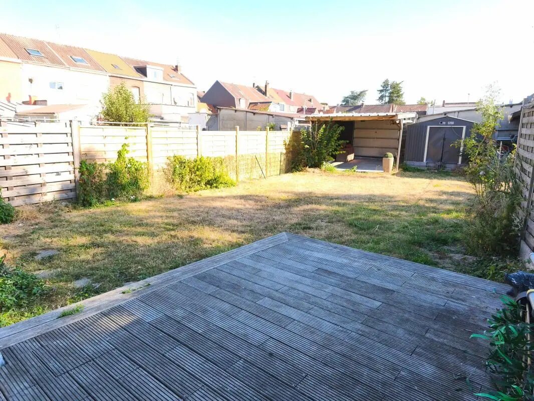 Maison à louer, 112m², Tourcoing