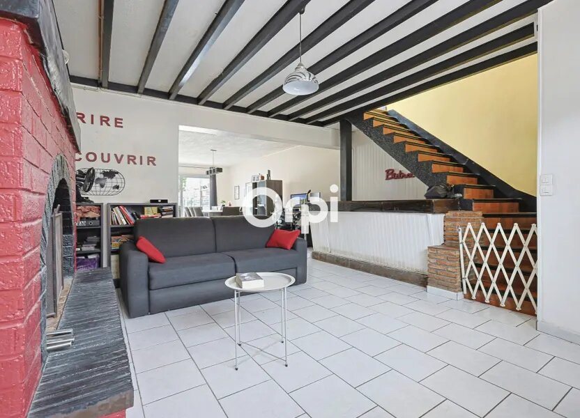Maison à vendre, 85m², Tourcoing