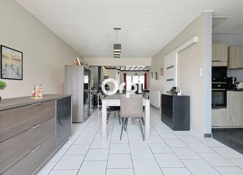 Maison à vendre, 85m², Tourcoing