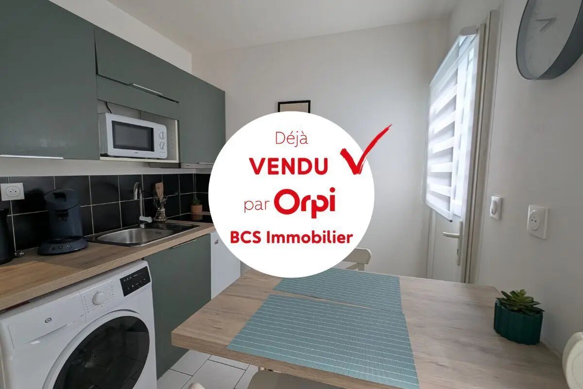 Appartement à vendre, 16m², Marcq-en-Baroeul