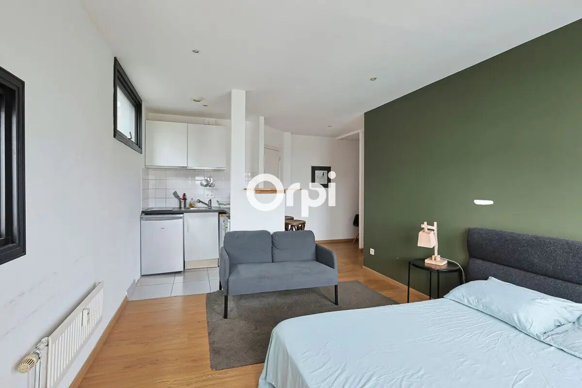 Appartement à vendre, 32m², Lille