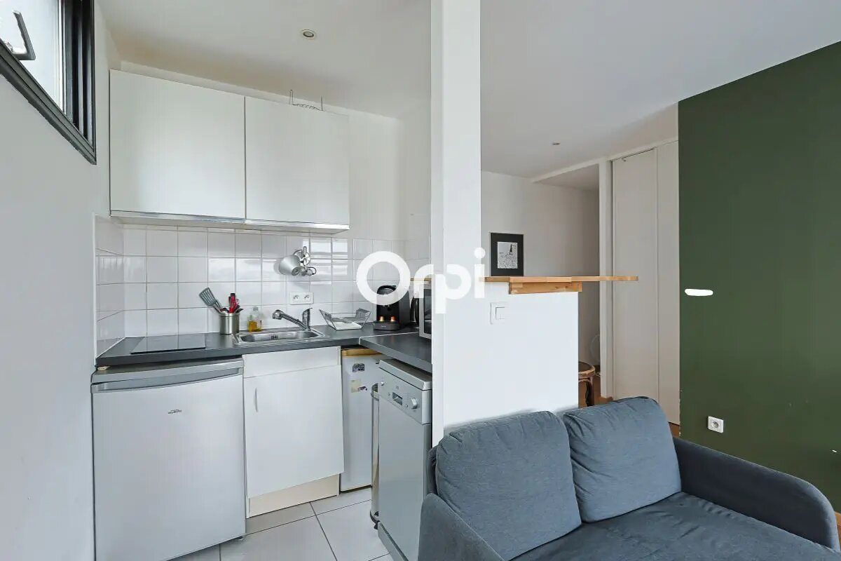 Appartement à vendre, 32m², Lille