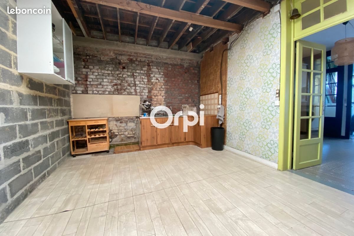 Maison à vendre, 130m², Tourcoing