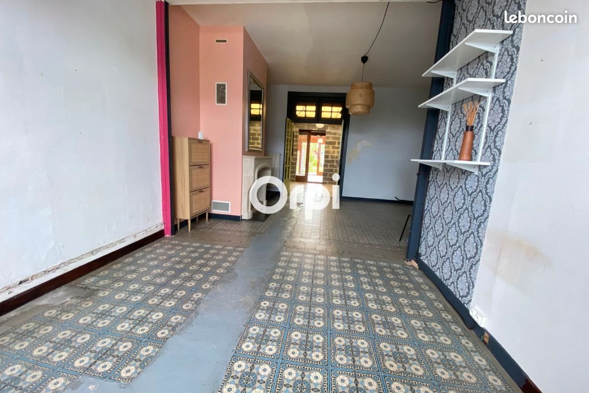 Maison à vendre, 130m², Tourcoing