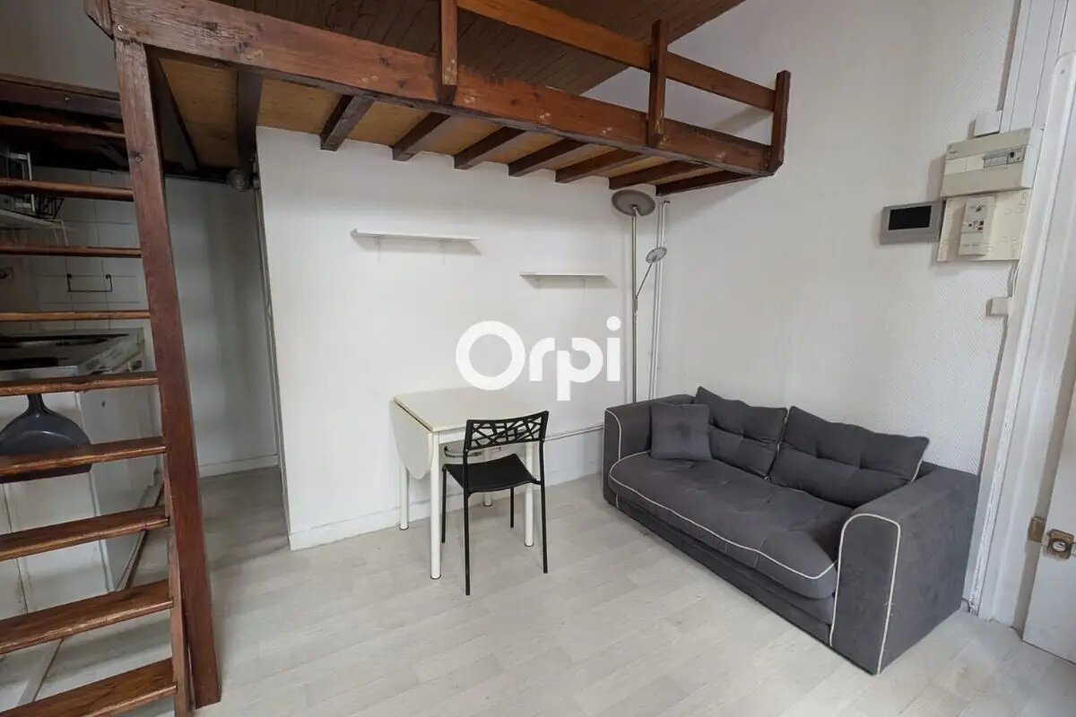 Appartement à vendre, 24m², Lille