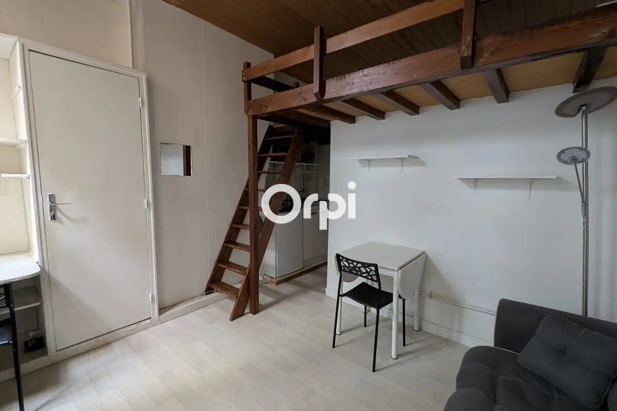 Appartement à vendre, 24m², Lille