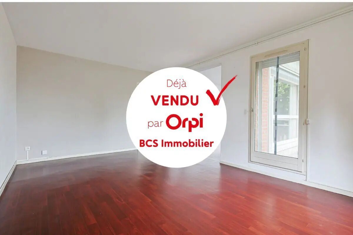 Appartement à vendre, 65m², Loos