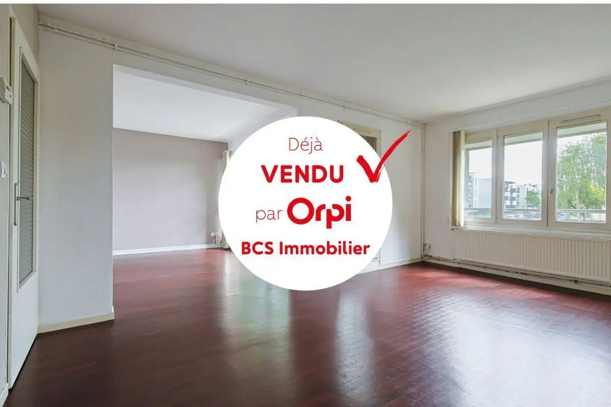 Appartement à vendre, 65m², Loos