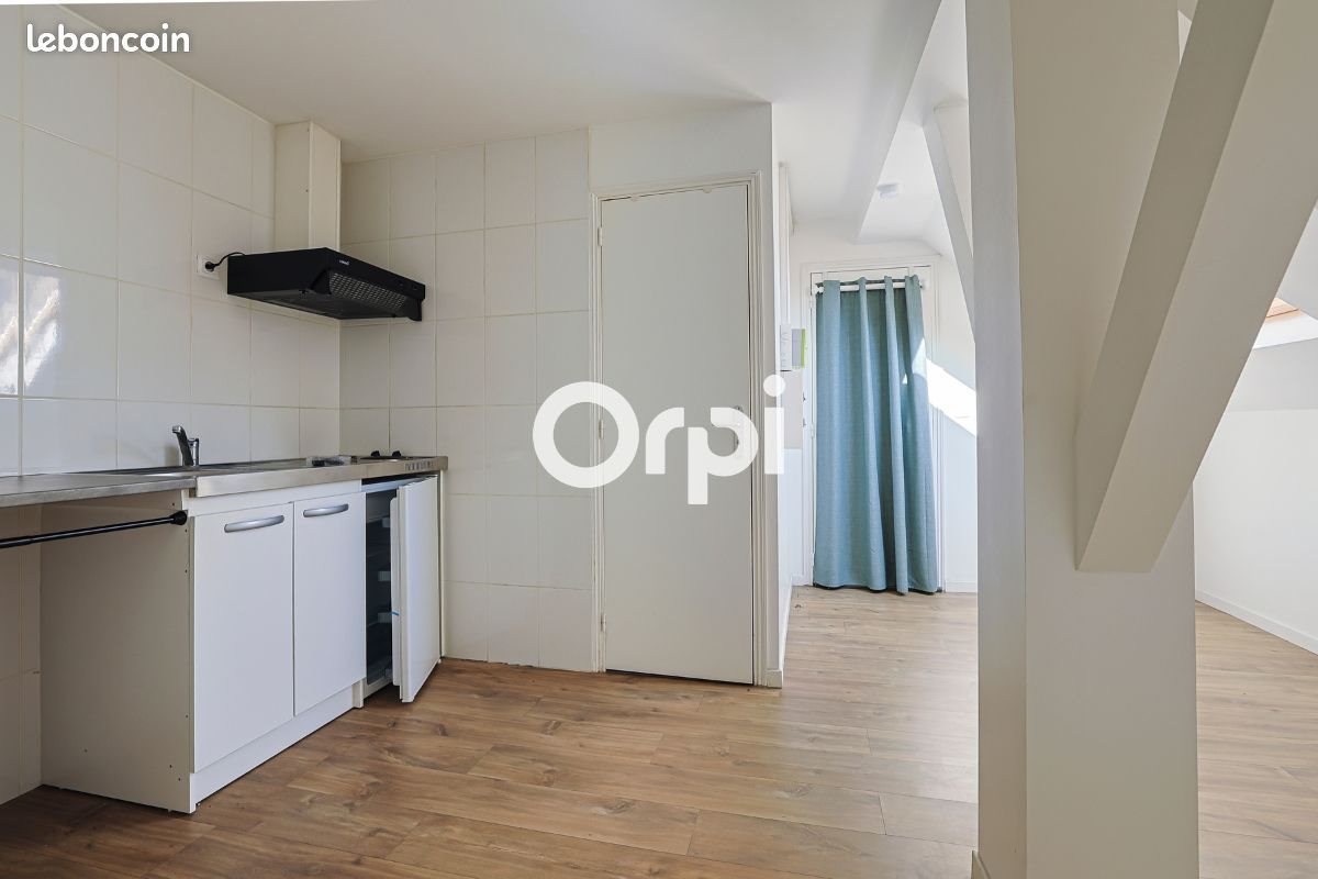 Appartement à vendre, 27m², Lille