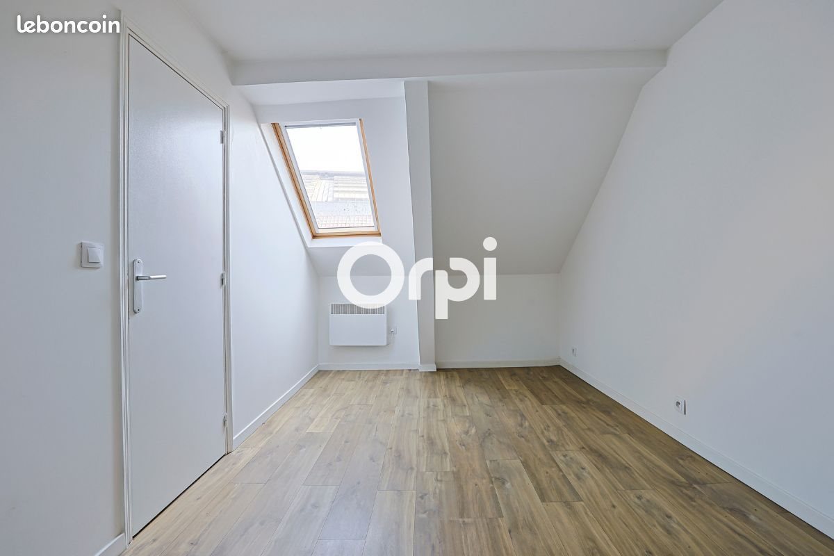 Appartement à vendre, 27m², Lille