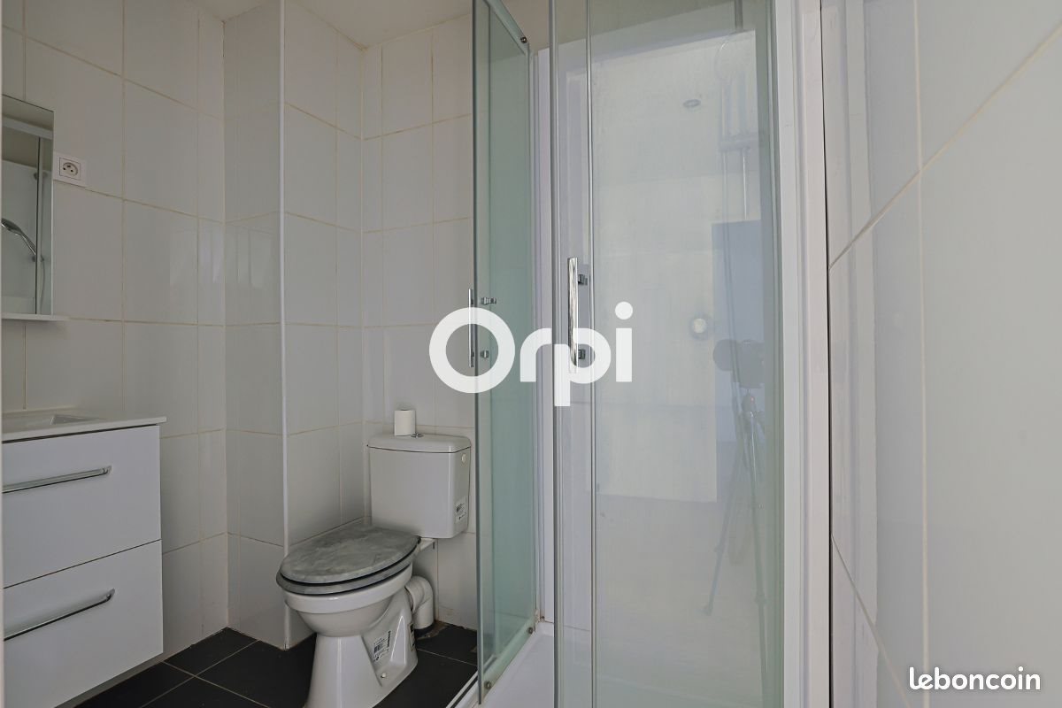 Appartement à vendre, 27m², Lille