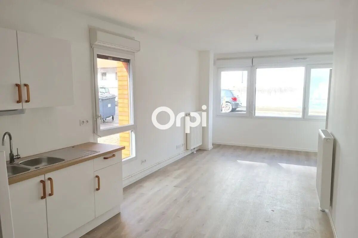 Appartement à louer, 63m², Tourcoing
