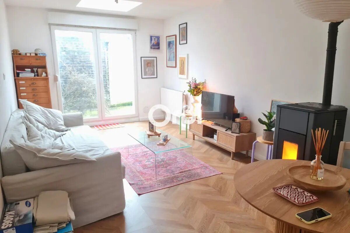 Maison à louer, 72m², Roubaix