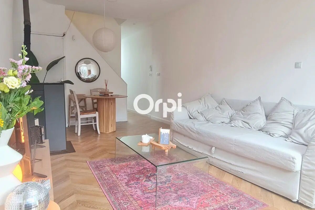 Maison à louer, 72m², Roubaix