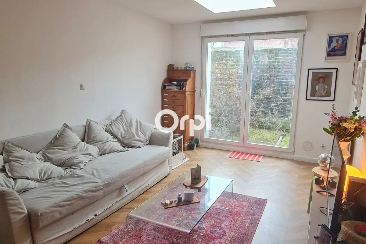 Maison à louer, 72m², Roubaix