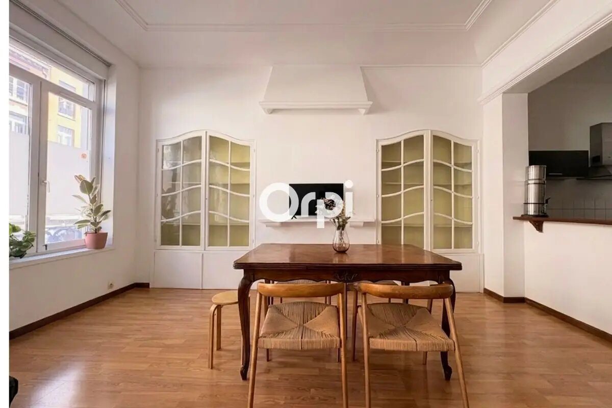 Appartement à vendre, 80m², Lille