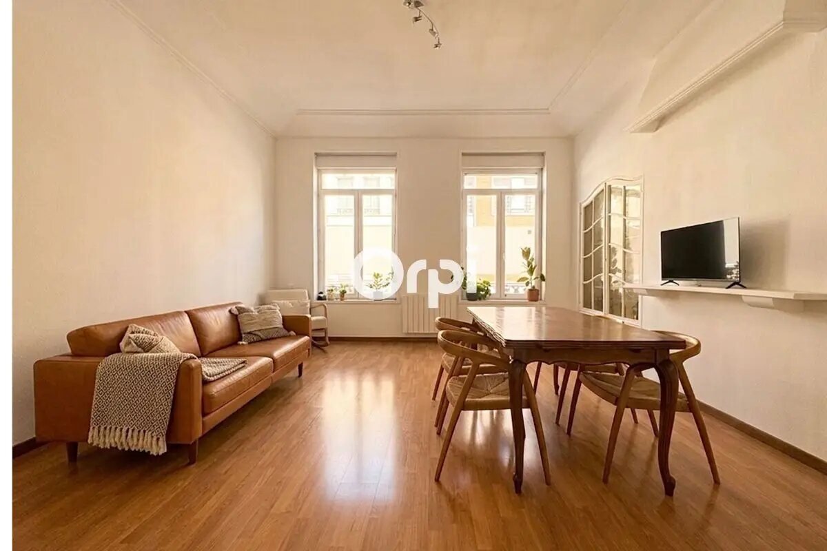 Appartement à vendre, 80m², Lille