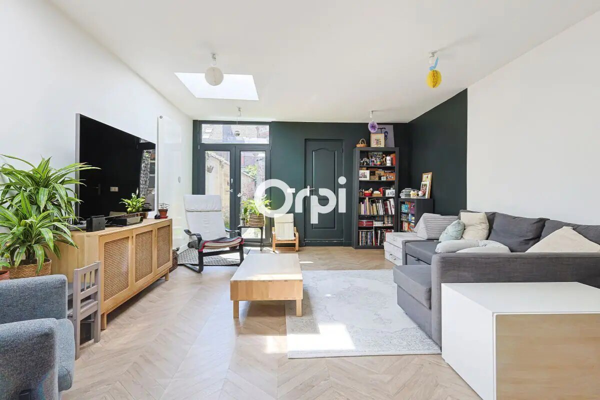 Maison à vendre, 140m², Faches-Thumesnil