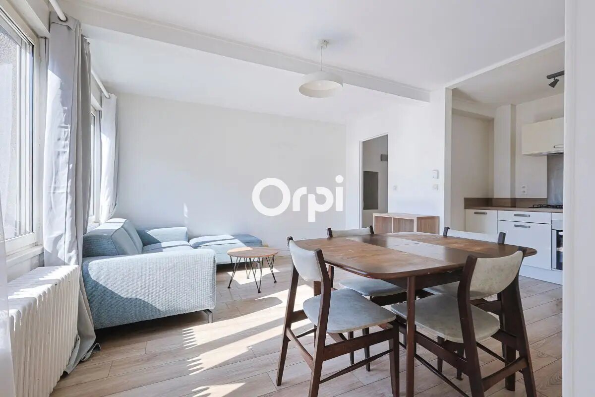Appartement à vendre, 49m², Lille