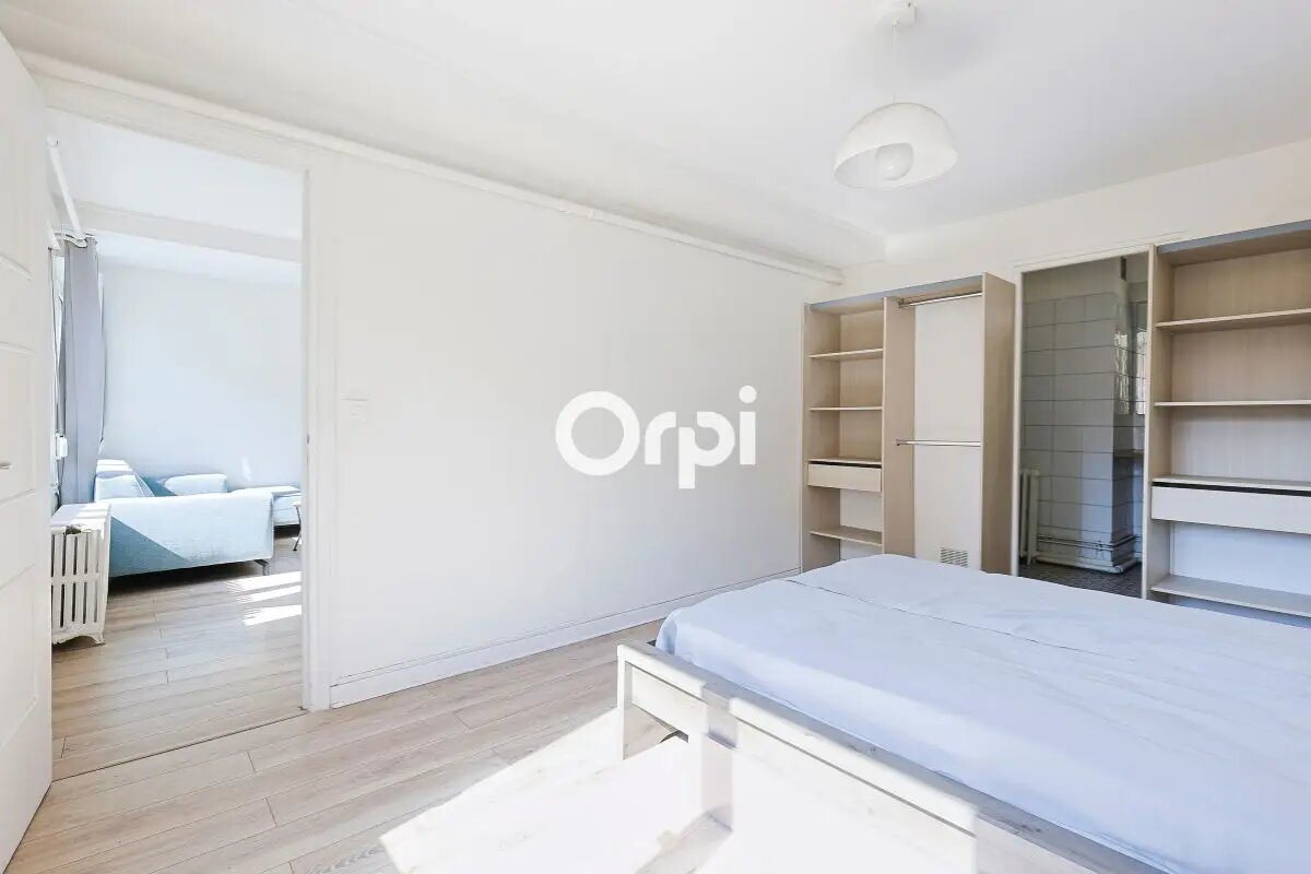 Appartement à vendre, 49m², Lille