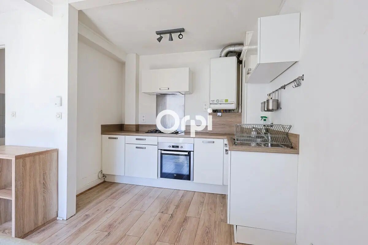 Appartement à vendre, 49m², Lille
