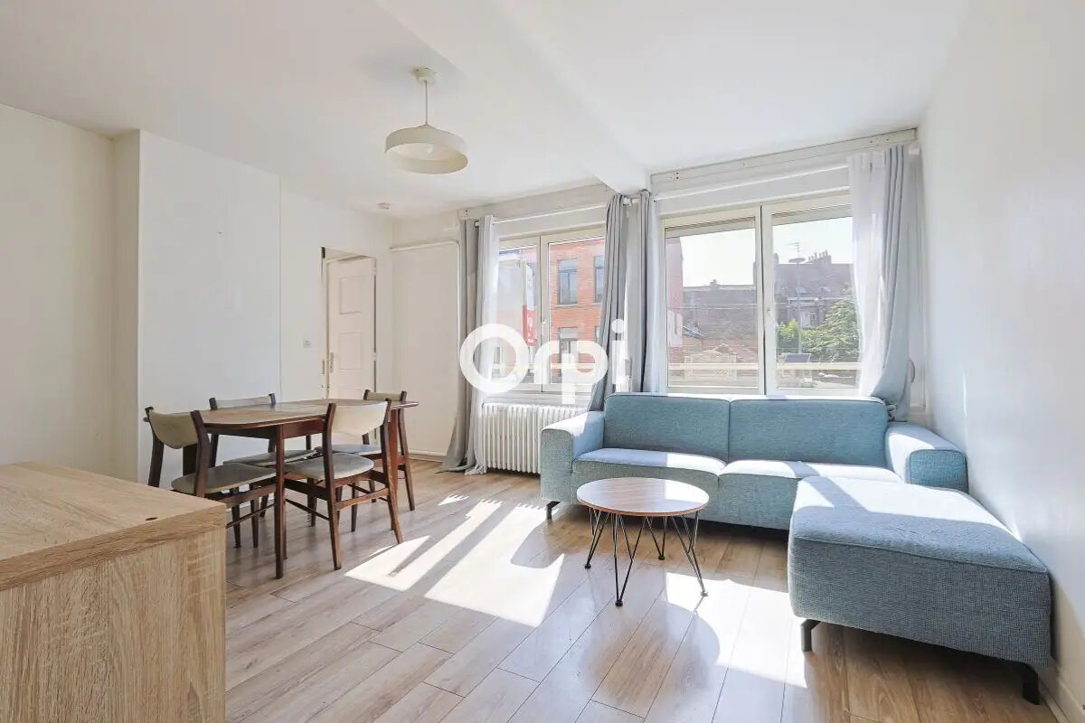 Appartement à vendre, 49m², Lille