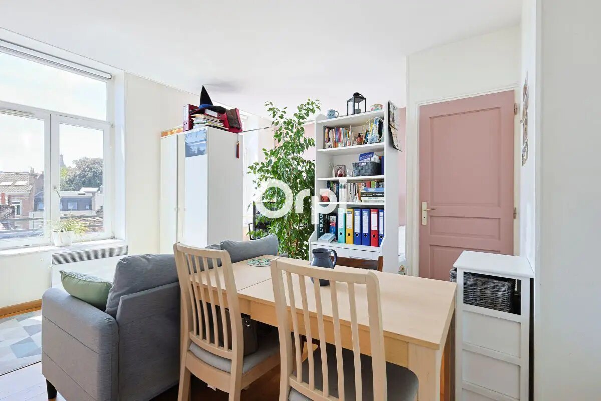 Appartement à vendre, 24m², Lille