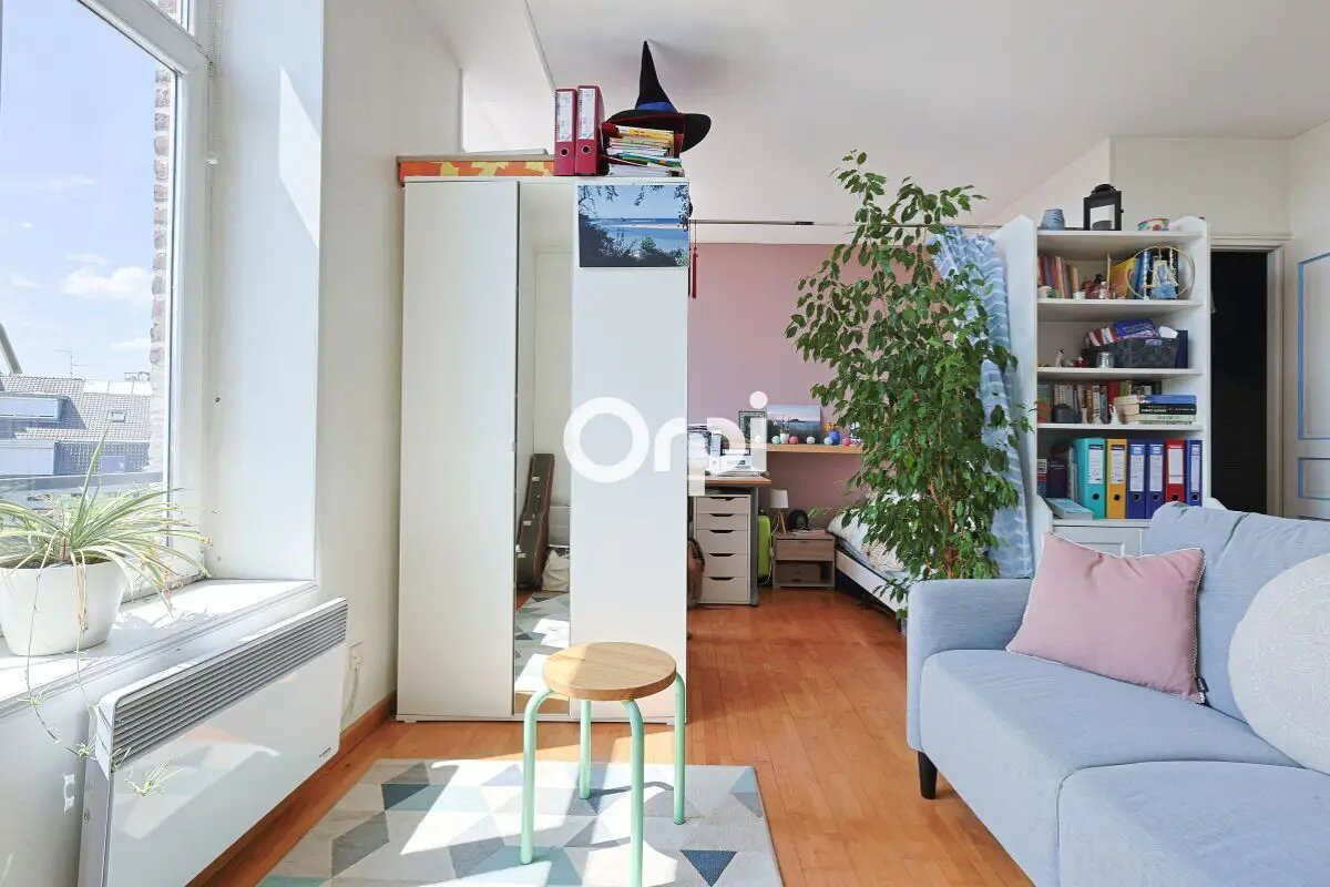 Appartement à vendre, 24m², Lille