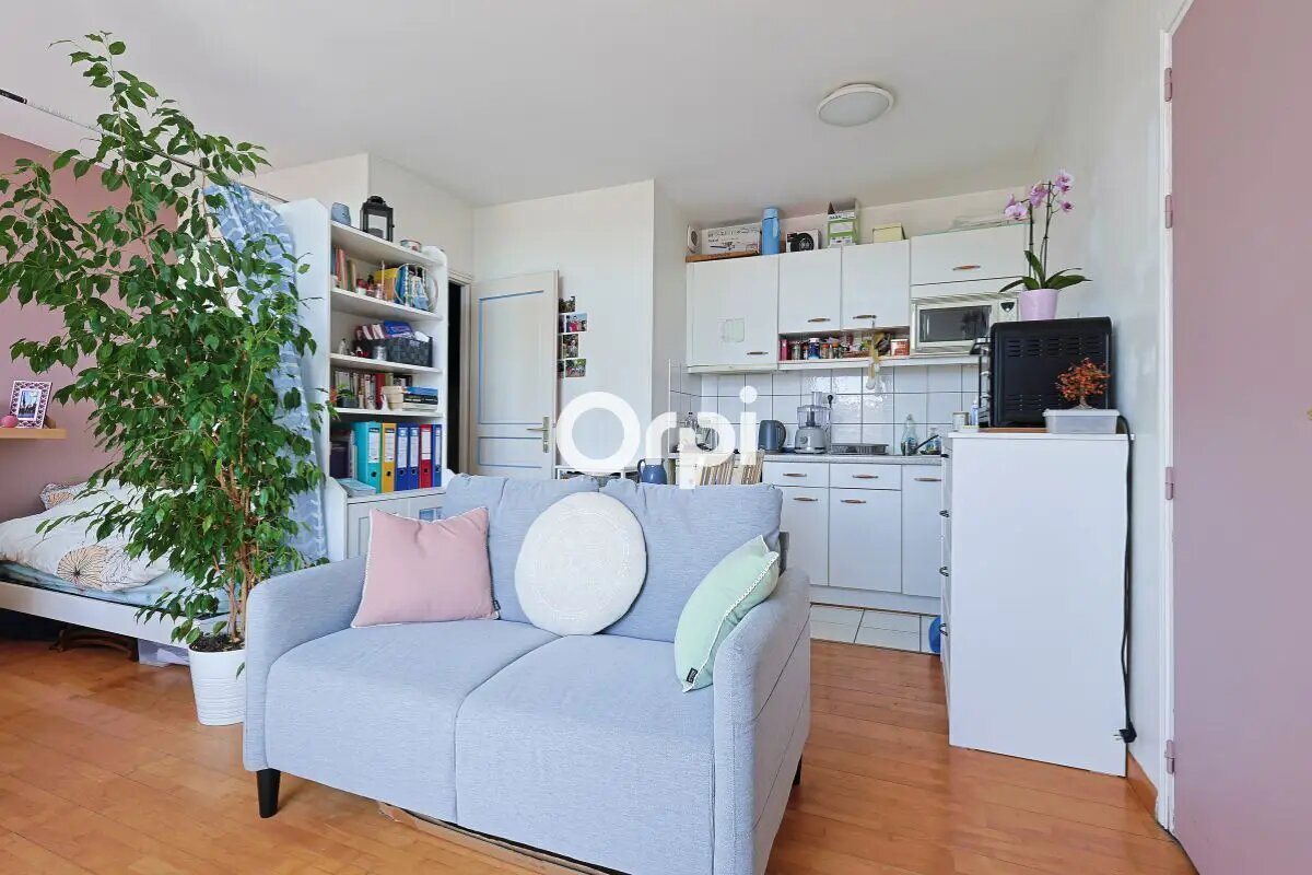 Appartement à vendre, 24m², Lille