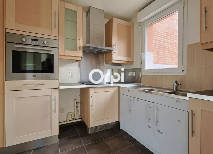 Appartement à vendre, 64m², Saint-André-lez-Lille