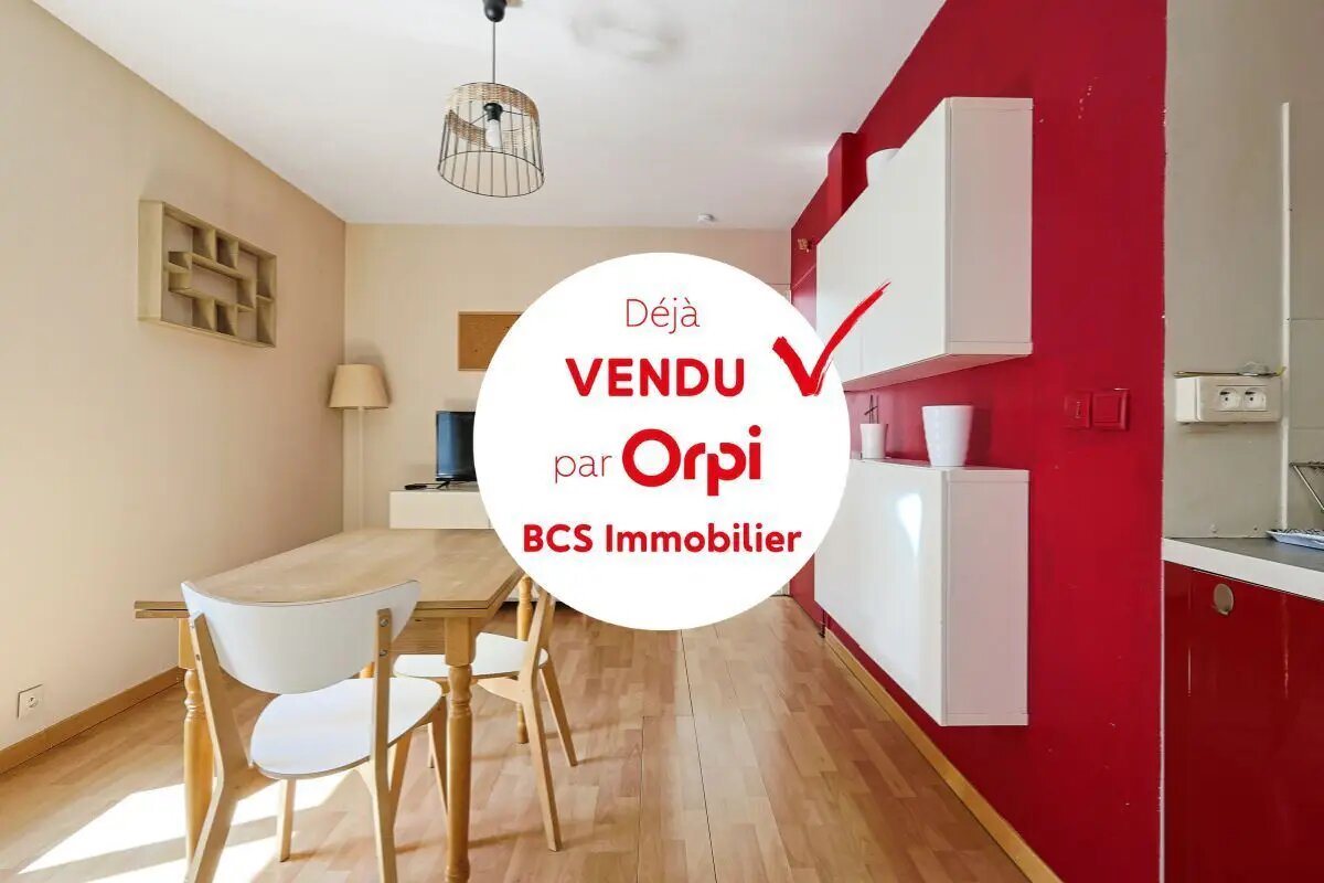 Appartement à vendre, 39m², Lille