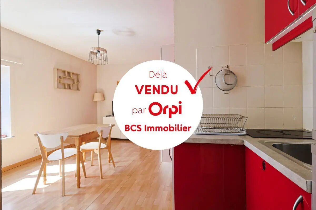 Appartement à vendre, 39m², Lille
