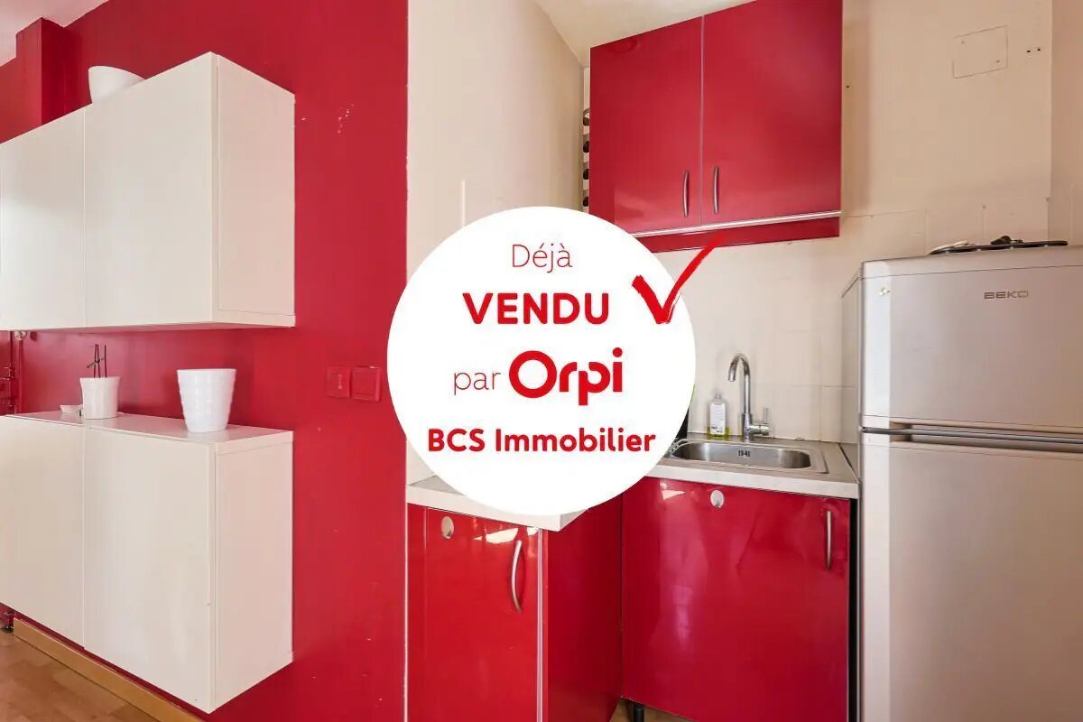 Appartement à vendre, 39m², Lille